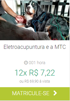 Eletroacupuntura e a Mtc IBRA EAD