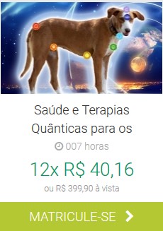 Saúde e Terapia Quânticas EAD