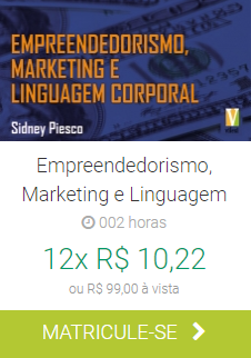 Empreendedorismo marketing e linguagem IBRA EAD