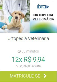 Ortopedia Veterinária IBRA EAD