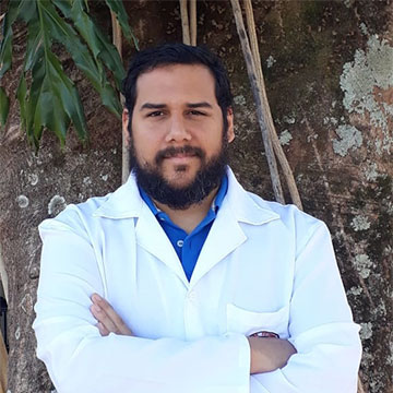 Dr Joshua Polanco