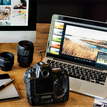 Fotografia para iniciantes: Do smartphone à DSLR