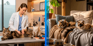 Reabilitação em Pacientes Felinos • Intensivo