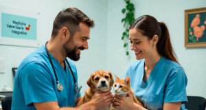 Medicina Veterinária Integrativa • 2ª Turma • Pós-Graduação • Lato Sensu