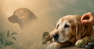 Acupuntura Veterinária no tratamento da Síndrome da Disfunção Cognitiva Canina • 2ª Turma