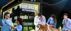 Auxiliar Veterinário • Hospital Veterinário São Pedro • 10ª Turma • Extensivo