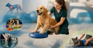 Fisioterapia Veterinária • 20ª Turma • Pós-graduação • Lato Sensu